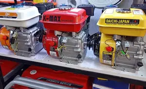 Commercial Water Pump Engines