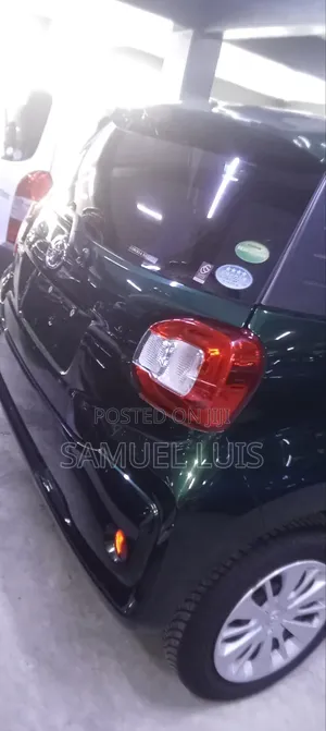 Toyota Passo 2018 Green