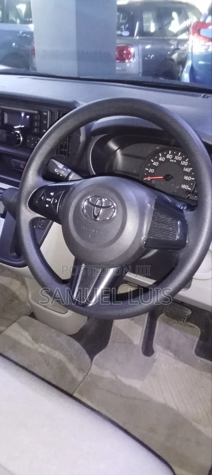 Toyota Passo 2018 Green