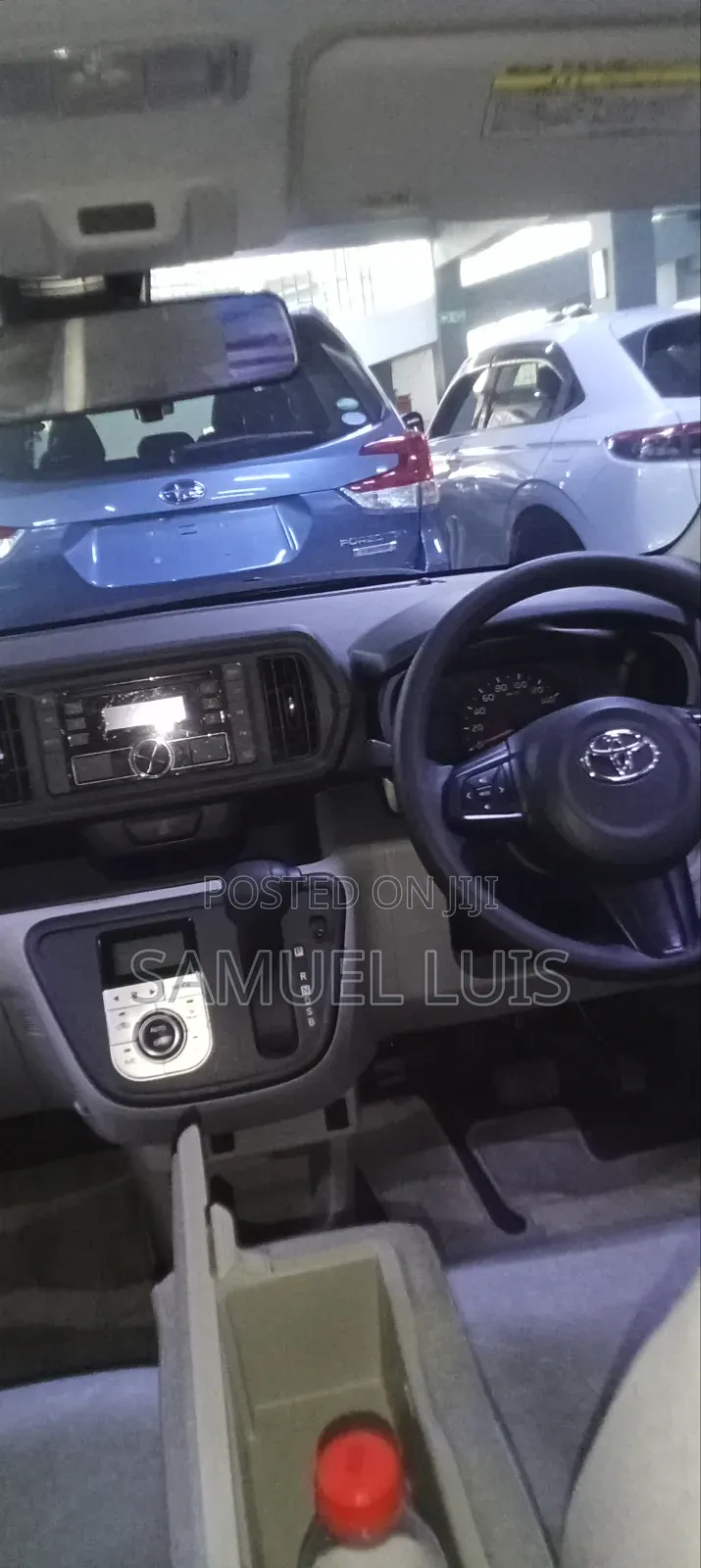 Toyota Passo 2018 Green