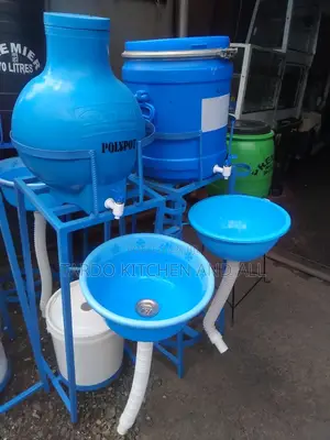 Hand Washing Station