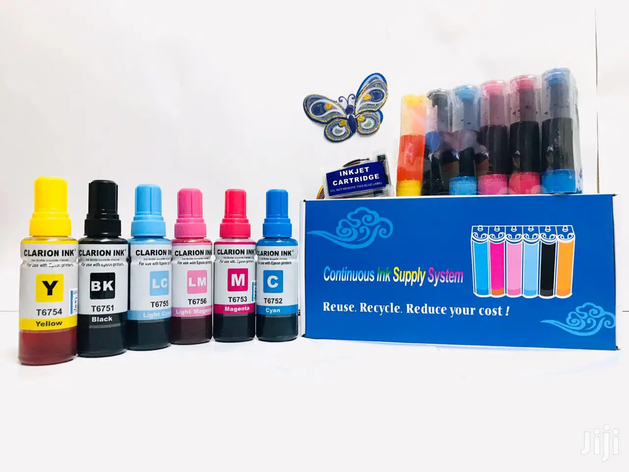 Continuos Ink System