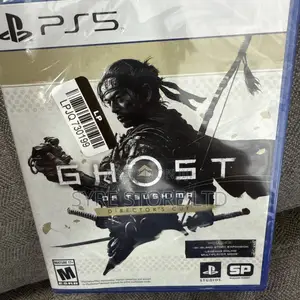 Ghost of Tsushima [ Director's Cut ] (Ps5)
