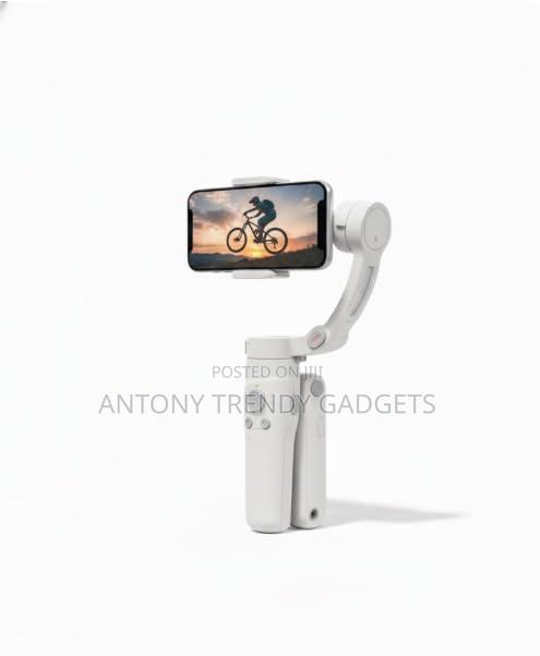 3-axis Smartphone Gimbal Merak M1 Smooth Video Stabilizer