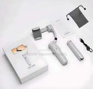 3-axis Smartphone Gimbal Merak M1 Smooth Video Stabilizer