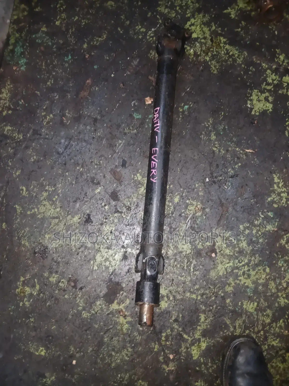 Suzuki Every Propeller Shaft / Drive Shaft Original Ex-Japan