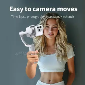 Merak M1 Ai Tracking Phone Gimbal Portrait Vlogging Tool