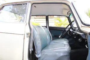 Peugeot 404 1964 White