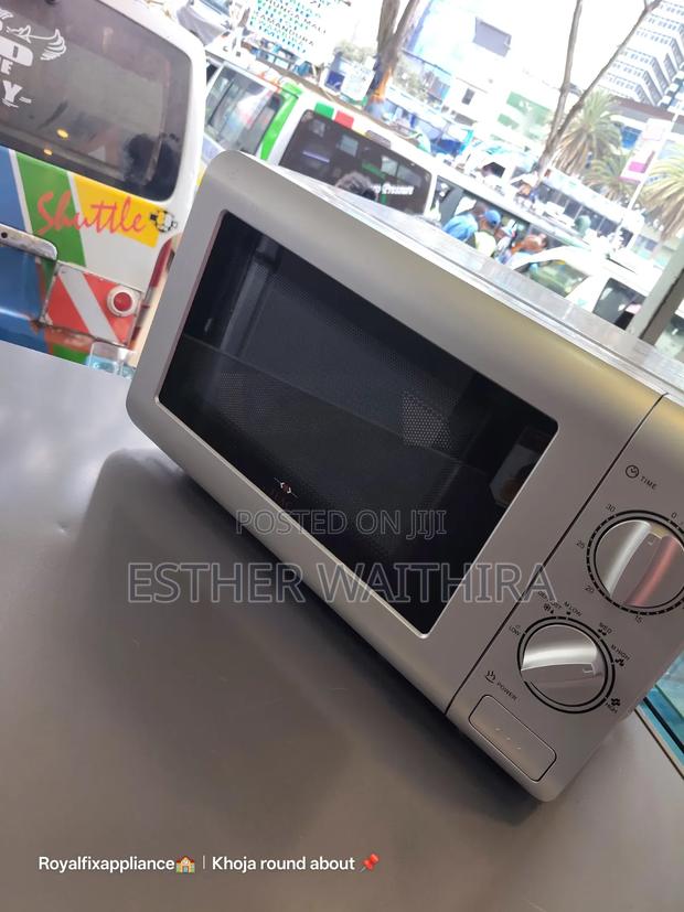 Brand New Microwave