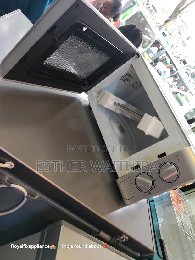Brand New Microwave - thumbnail 2