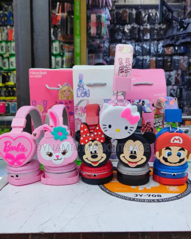 Kinds Headphones