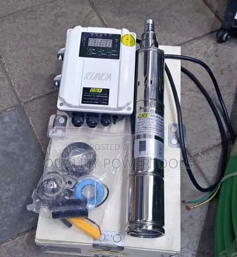 Best Solar Submersible Water Pumps