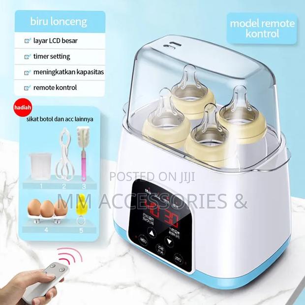 Baby Milk Bottle Sterilizer