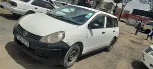 Nissan Advan 2010 White