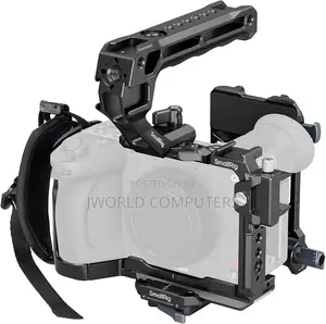 Sony Fx2 With Top Handle