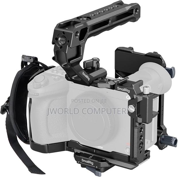 Sony Fx2 With Top Handle