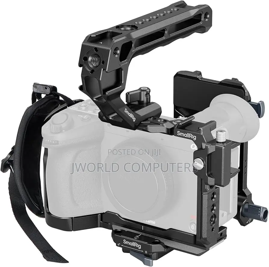 Sony Fx2 With Top Handle