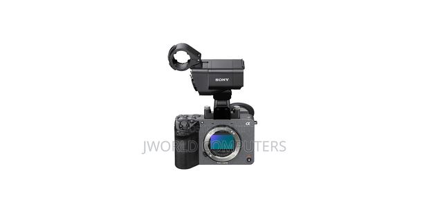 Sony Fx2 With Top Handle - thumbnail 2