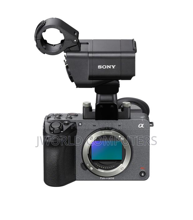 Sony Fx2 With Top Handle - thumbnail 4