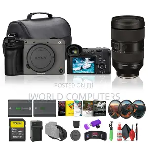Sony Fx2 With Top Handle