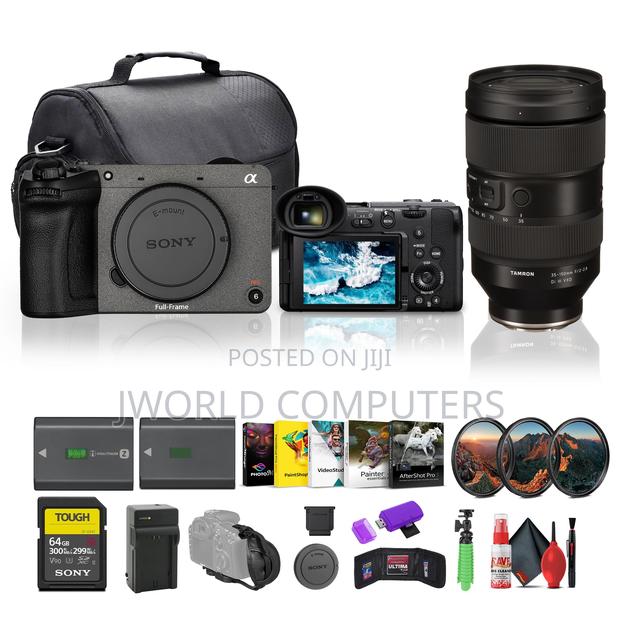 Sony Fx2 With Top Handle - thumbnail 5