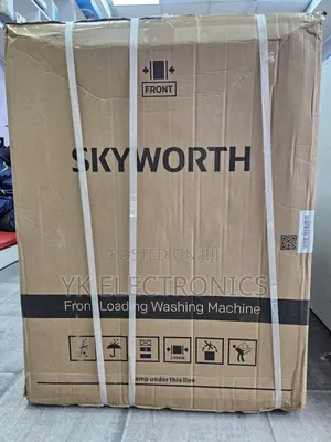 Skyworth F10233rby 10kg Washer 7kg Dryer Frontload Washing Machine