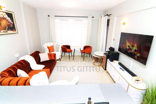 1 Bedroom Airbnb Naivasha | Near Lake Hell's Gate | Parking |