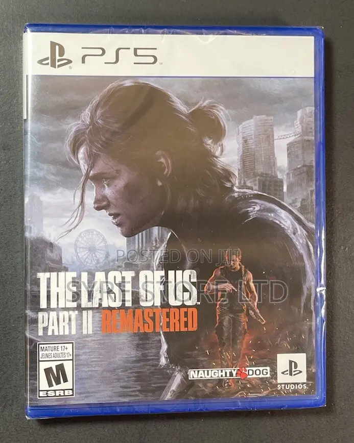 The Last of Us Part Ii Remastered (Ps5)