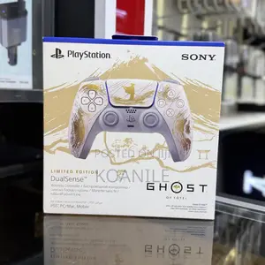 Dualsense Ghost of Yotei Controller!! Yotei Pad!!
