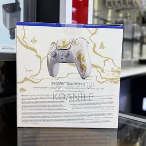 Dualsense Ghost of Yotei Controller!! Yotei Pad!!