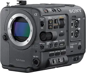 Sony Fx6 Ilme-Fx6vk