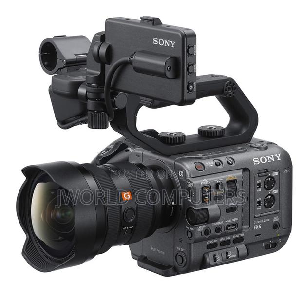 Sony Fx6 Ilme-Fx6vk - thumbnail 2
