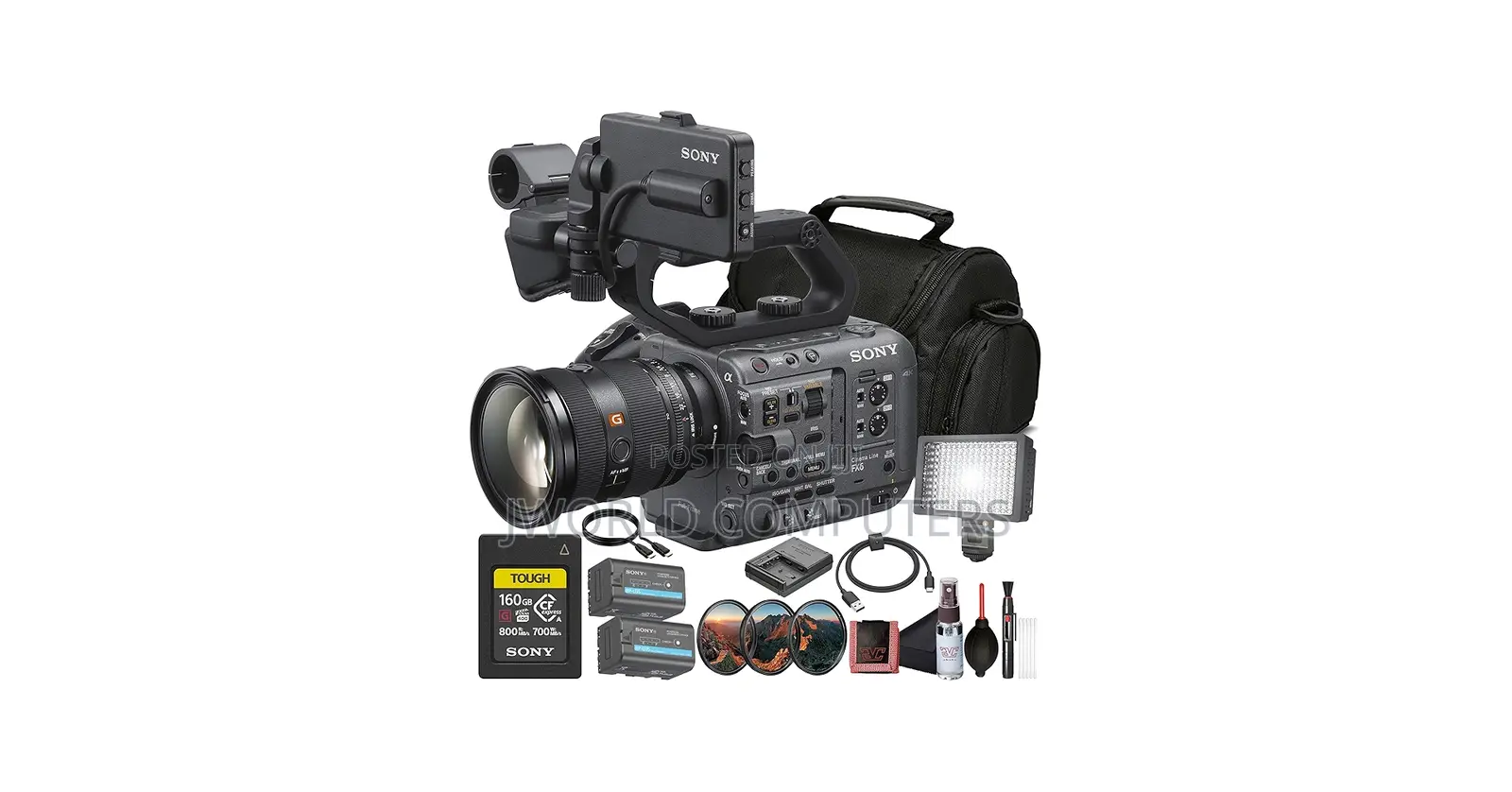 Sony Fx6 Ilme-Fx6vk