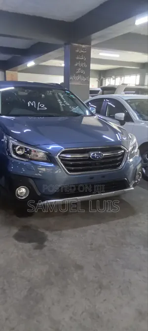 Subaru Outback 2020