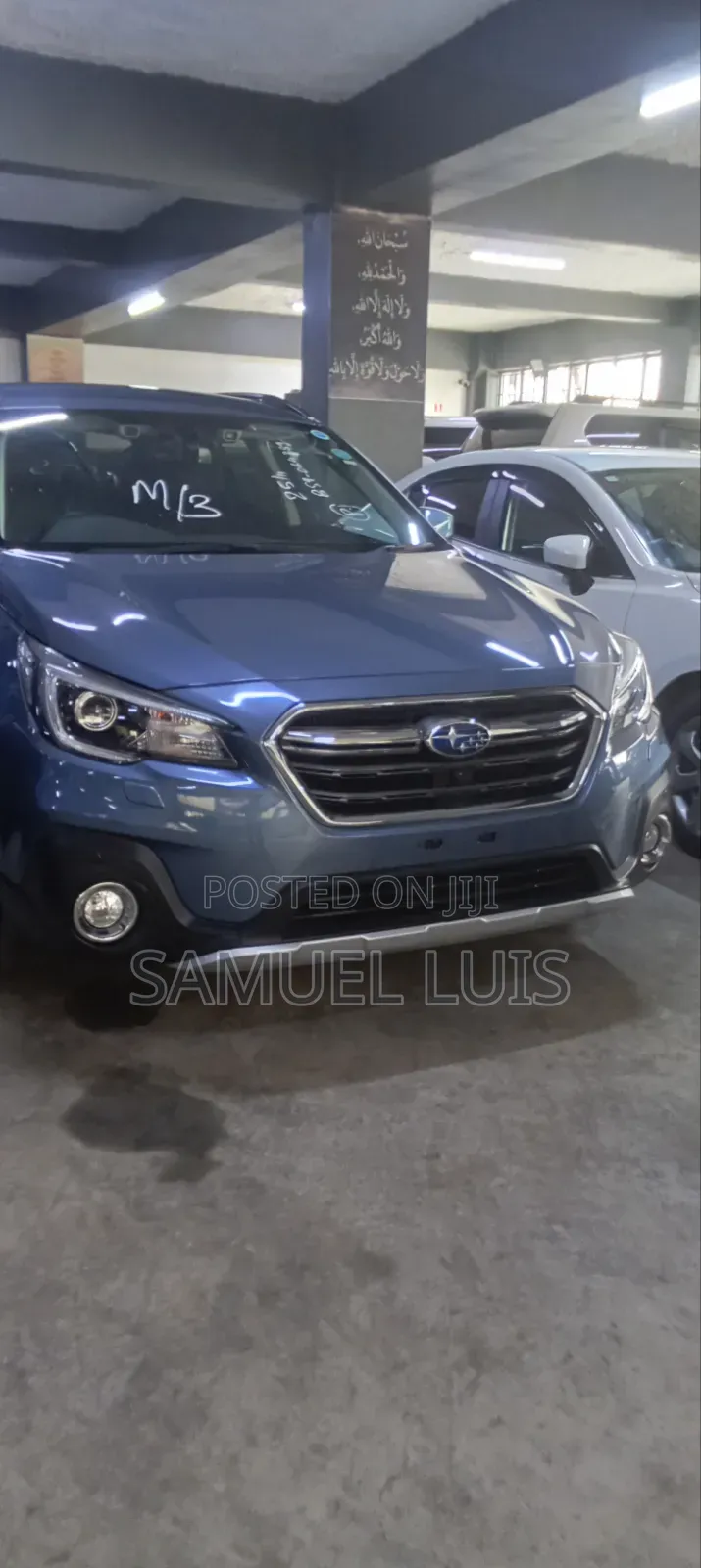 Subaru Outback 2020