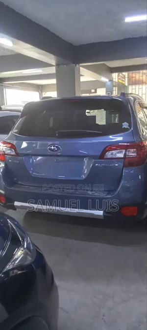 Subaru Outback 2020