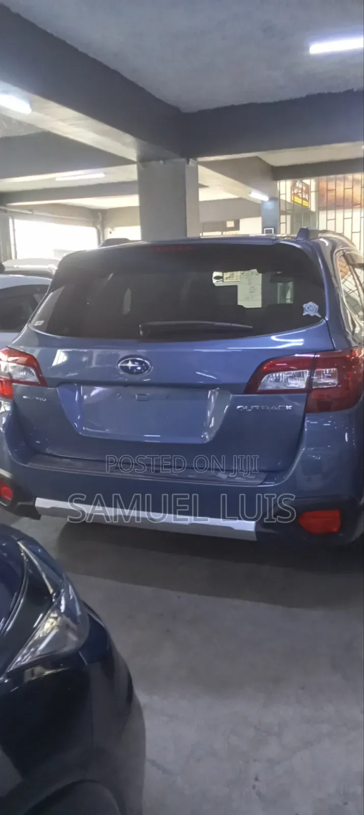 Subaru Outback 2020