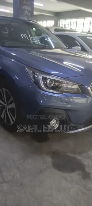 Subaru Outback 2020
