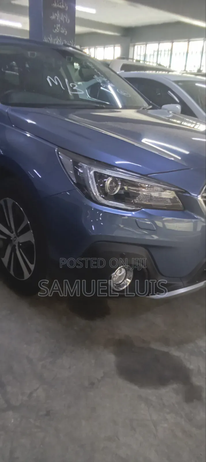 Subaru Outback 2020