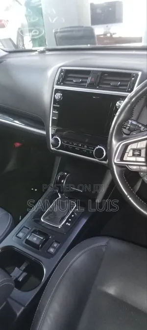 Subaru Outback 2020