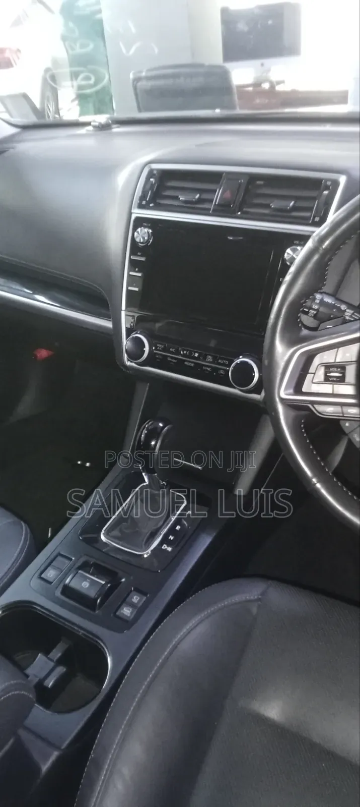 Subaru Outback 2020