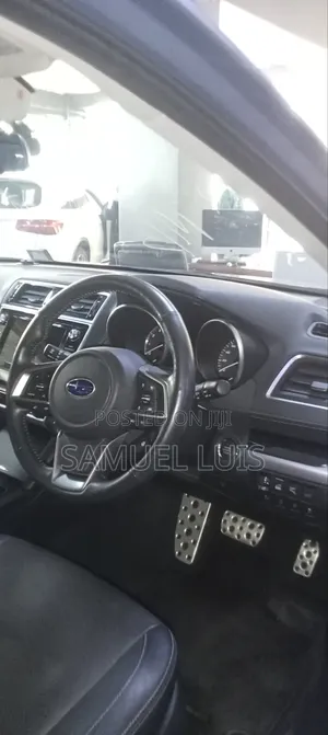 Subaru Outback 2020