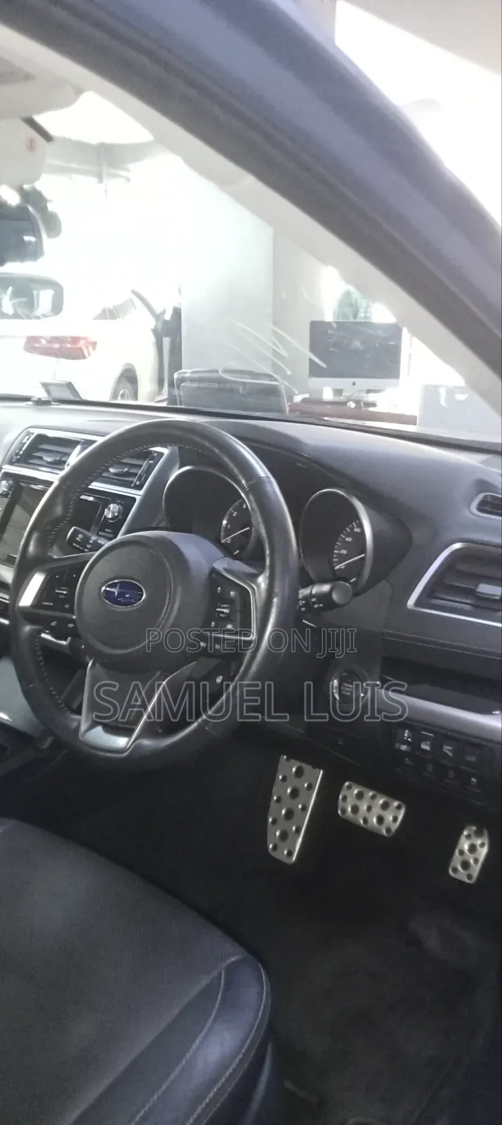 Subaru Outback 2020