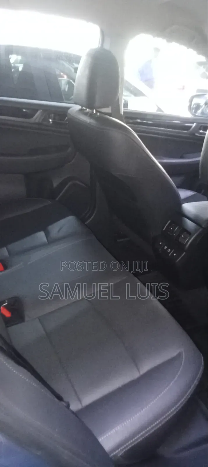 Subaru Outback 2020