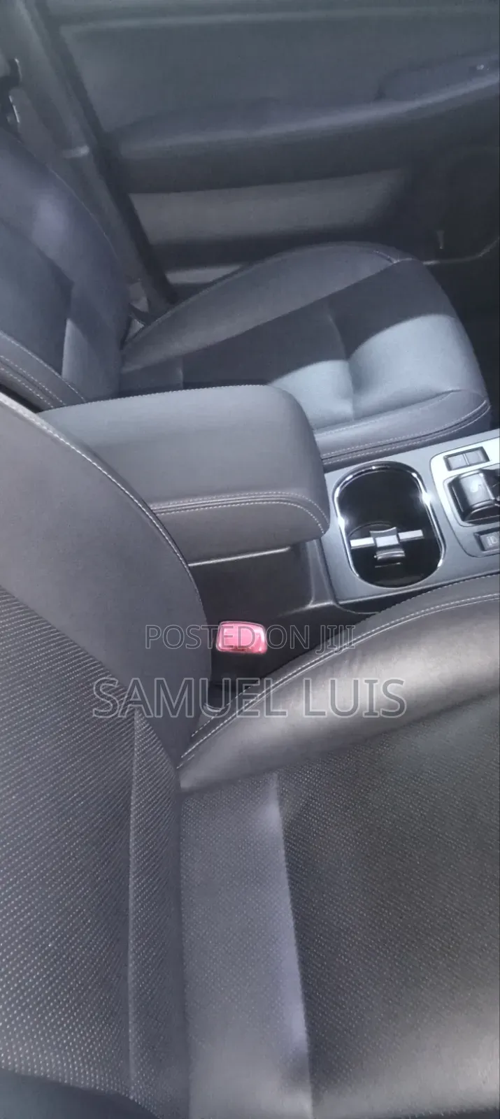 Subaru Outback 2020