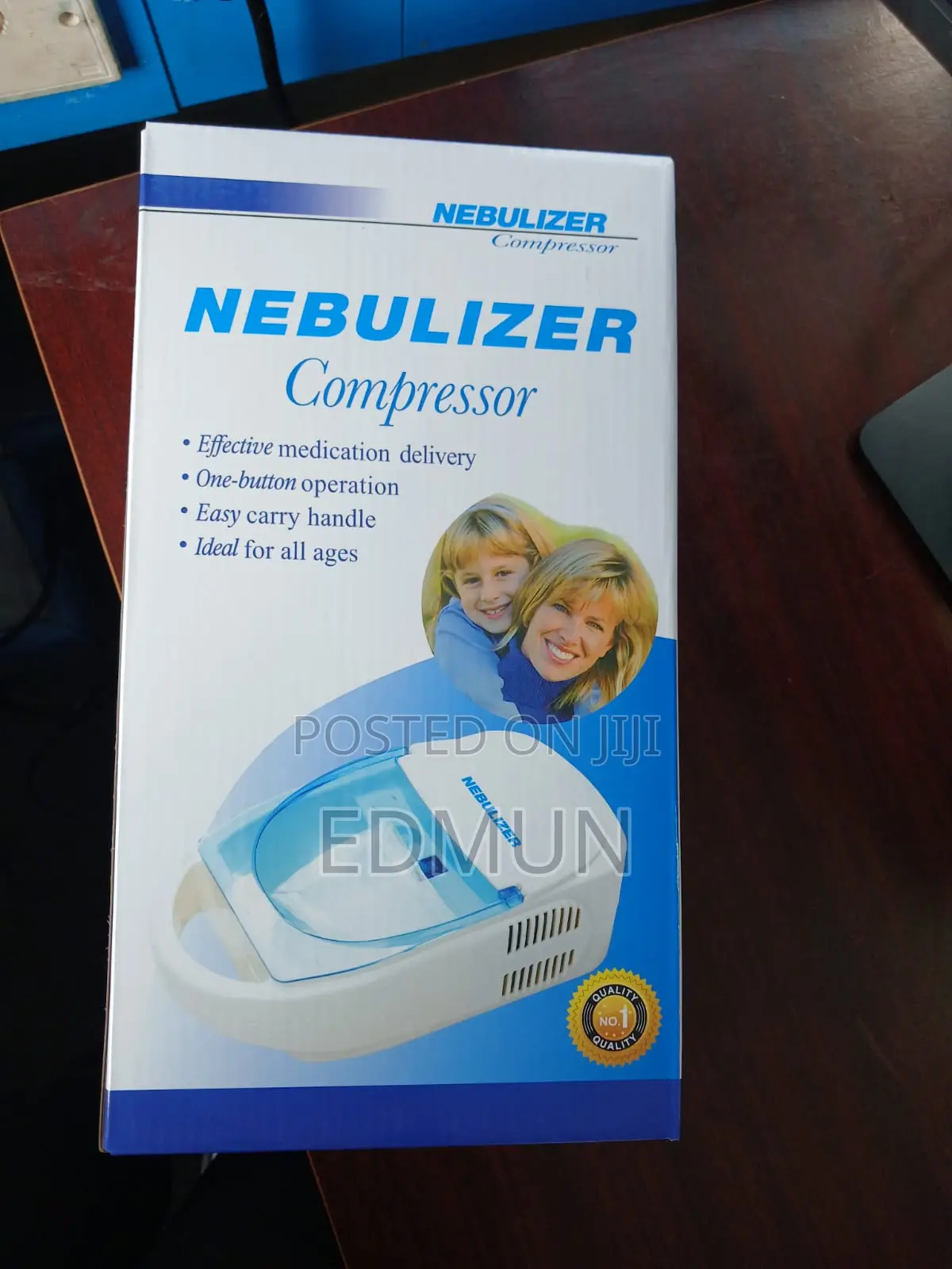 Nebulizer Compressor