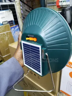 Dplight F18-200 Led Solar Shell Lamp
