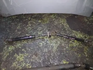Suzuki Every Da17v 4wd Prop Shaft Original Ex-Japan