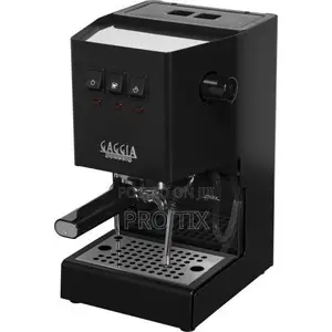Gaggia Classic Evo Ri9481/14 Espresso Machine Black 15 Bar