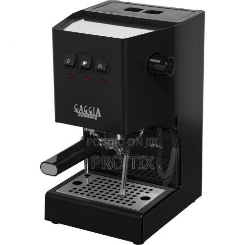 Gaggia Classic Evo Ri9481/14 Espresso Machine Black 15 Bar